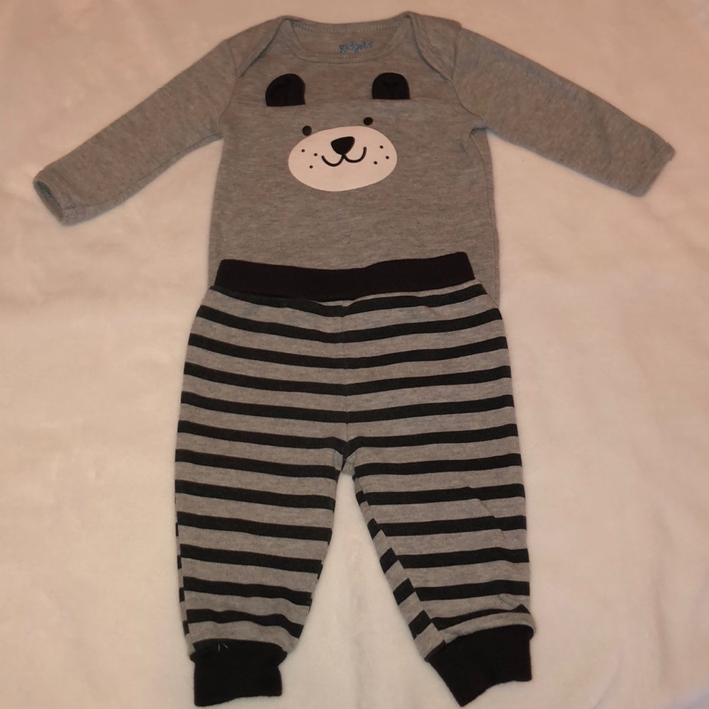 0-3 month baby boy clothing